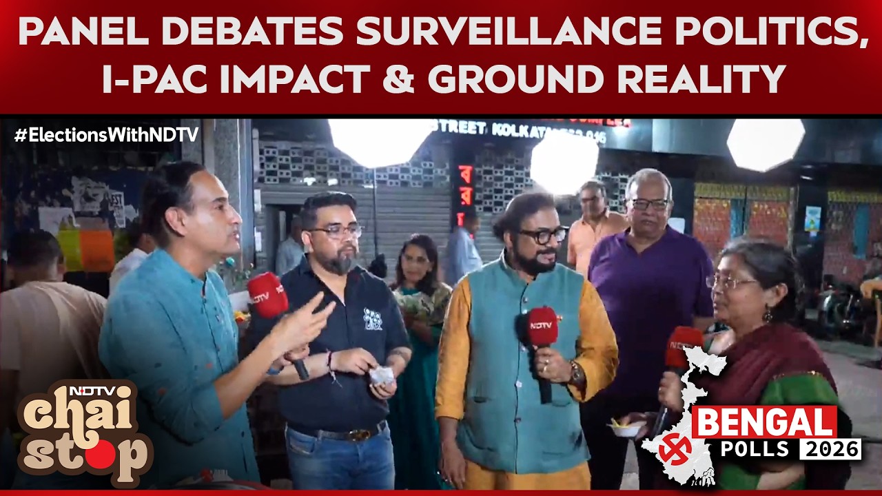 Bengal Phase 1 Analysis: Panel Debates I-PAC Impact, Surveillance Politics & Ground Reality