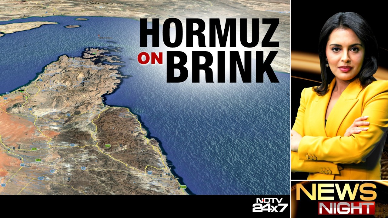 Strait of Hormuz on Edge: Iran Seizes Ships As Trump Orders "Shoot-to-Kill" Response