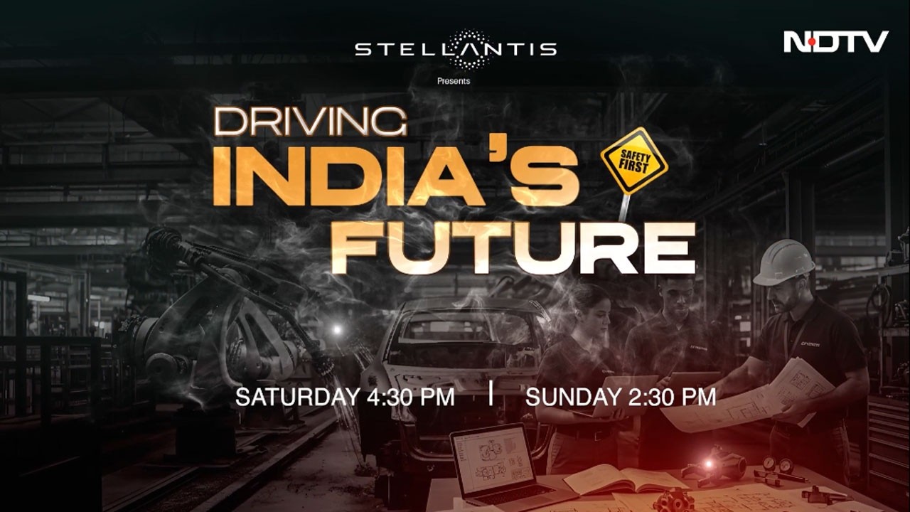 Stellantis- Driving India's Future&nbsp;