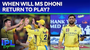 IPL 2026 | When Will MS Dhoni Return? | Chennai Super Kings Beat Mumbai Indians By 103 runs