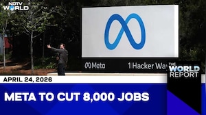 Meta Cuts 10% Workforce Amid AI Shift