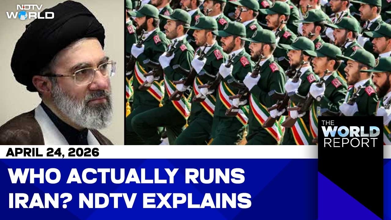 Does Mojtaba Khamenei Rely On IRGC For Decision-making?