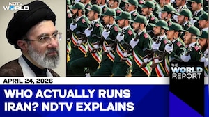 Does Mojtaba Khamenei Rely On IRGC For Decision-making?