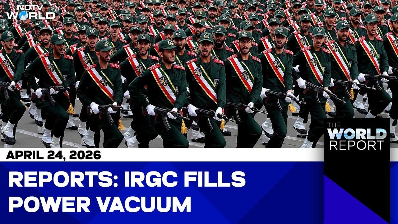 Who Runs Iran Amid War? | Trump Says 'No Nuke Strikes' | Meta Lay Offs