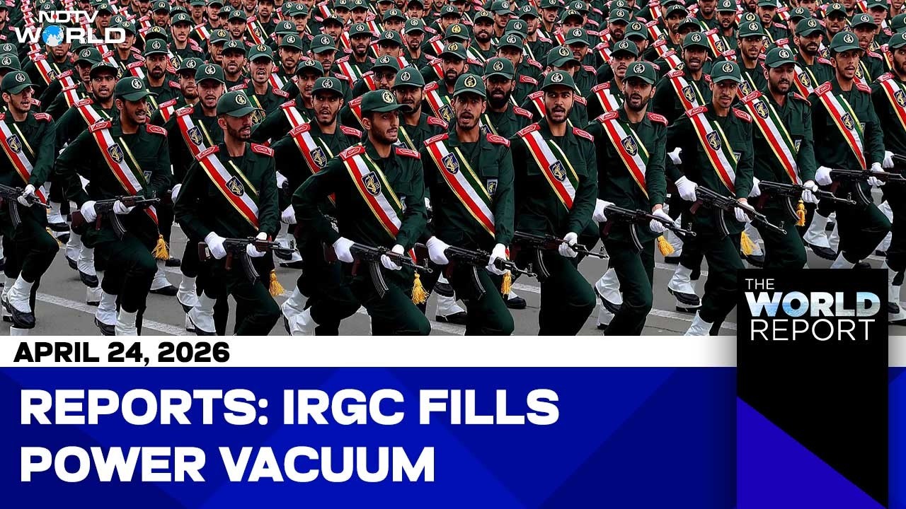 Who Runs Iran Amid War? | Trump Says 'No Nuke Strikes' | Meta Lay Offs