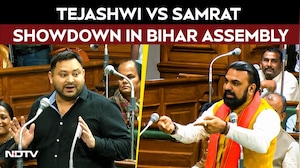 Bihar Trust Vote |  Tejashwi Yadav&rsquo;s "Selected CM" Attack on Samrat Choudhary