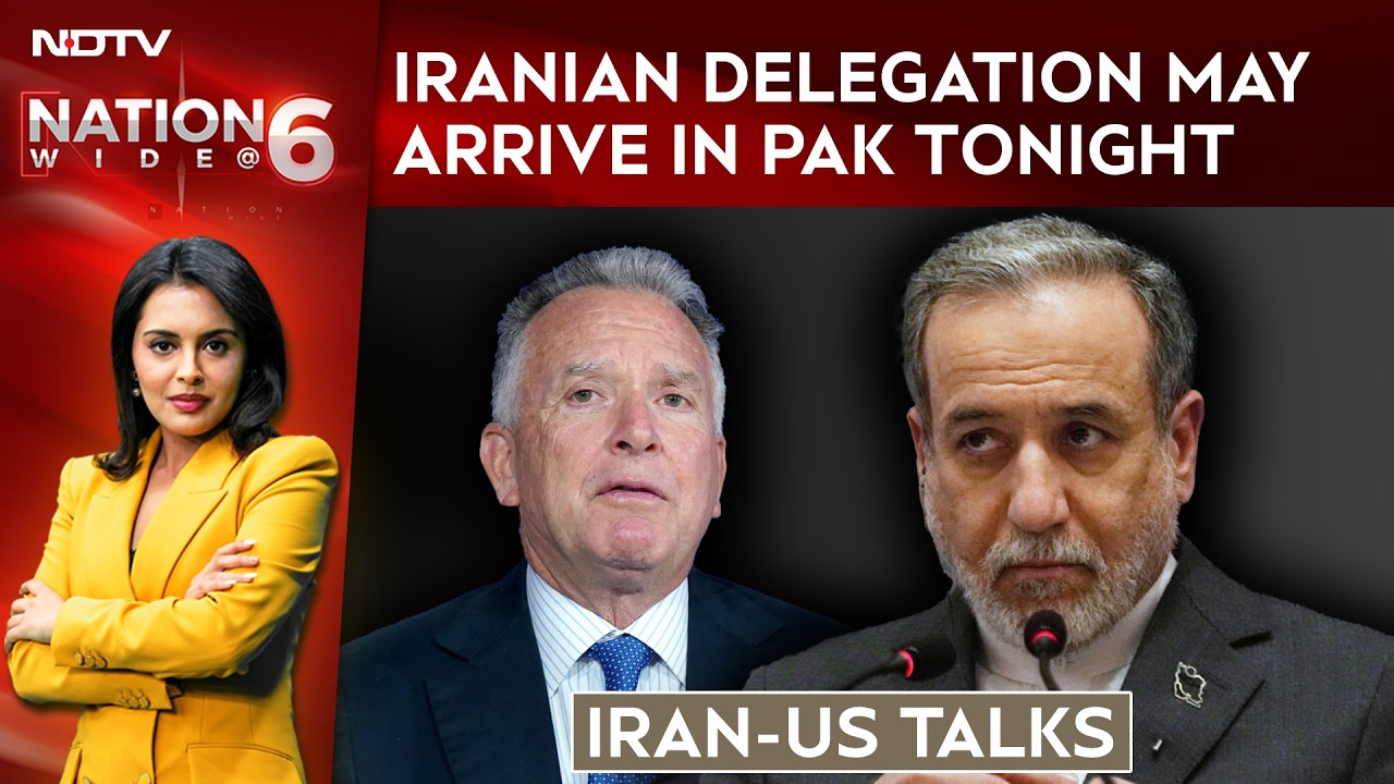 Iranian Delegation May Arrive In Pakistan Tonight For Talks With US: Report