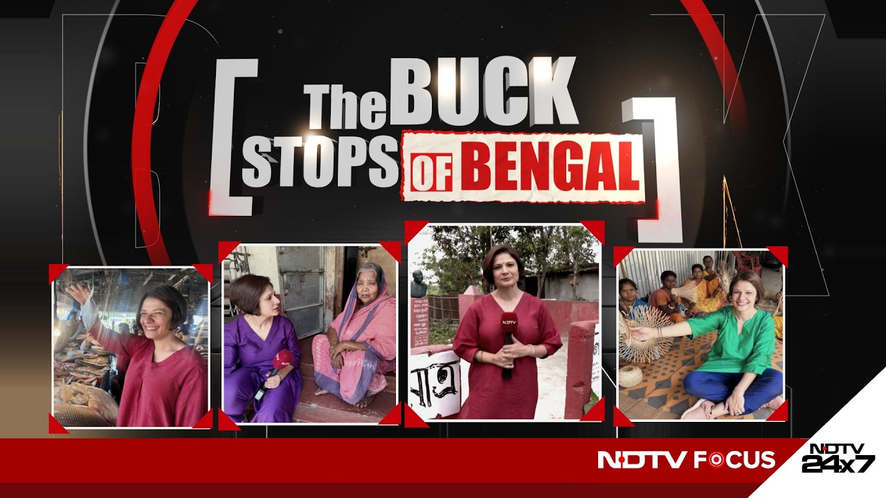 West Bengal Ground Report: Women's Safety, Fear & Anger Shape Voter Mood