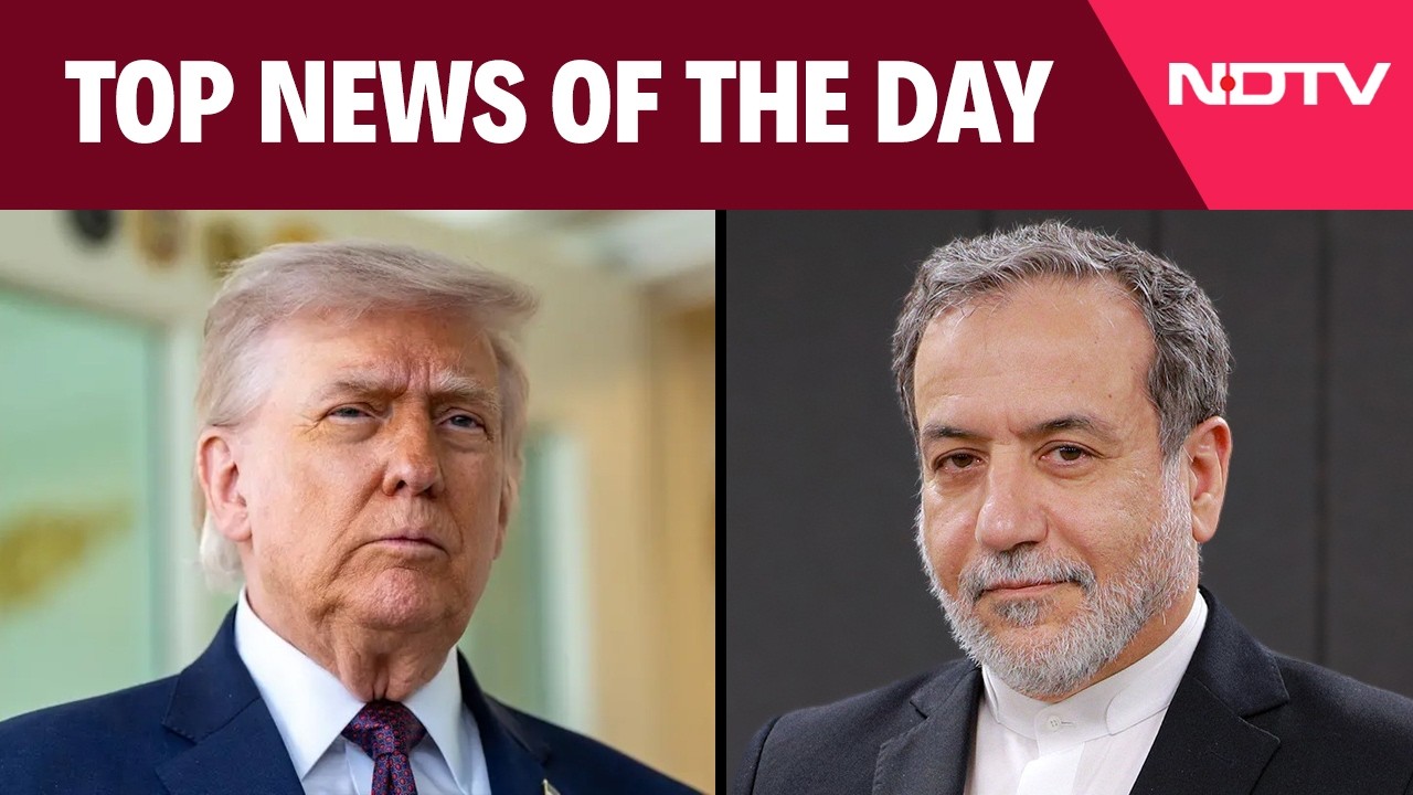 Iran US Talks On The Cards? | Biggest Stories Of April 24, 2026