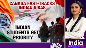 Canada Cuts Visa Wait Time For Indians | Student Permit Processing Made Faster