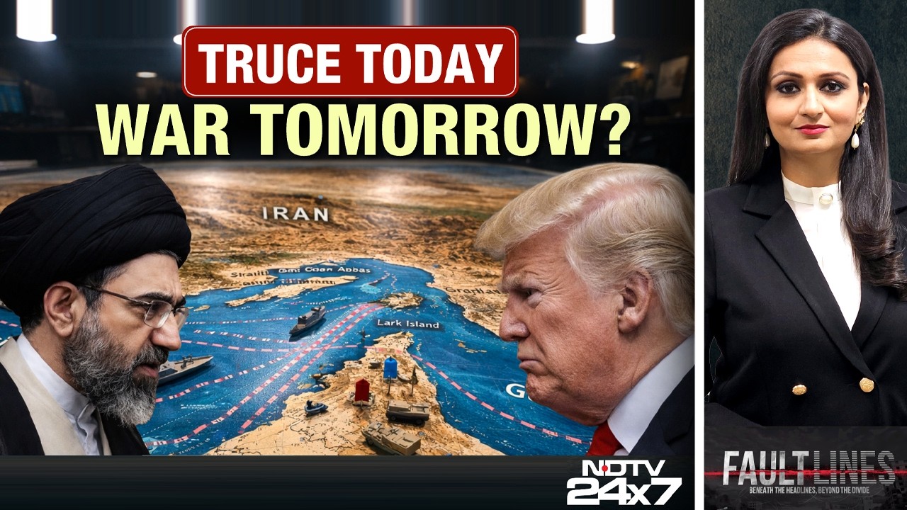 Is Trump's Truce Move De-Escalation Or Stranglehold?