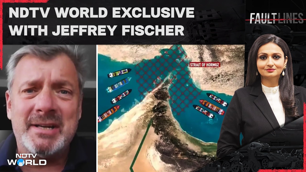 US-Iran War: When Will War Of Blockades End?