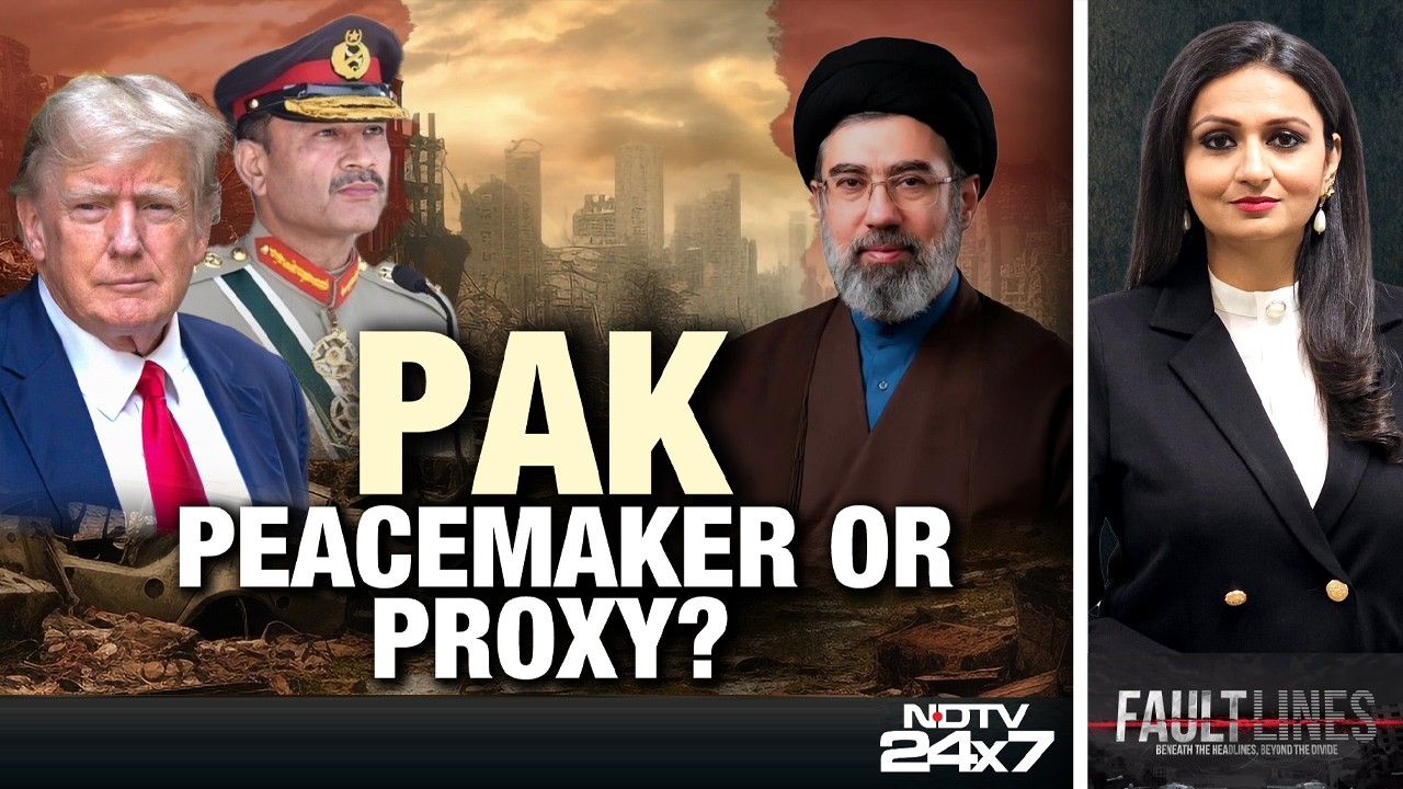 US-Iran Peace Talks: Is Pakistan Doing America's Bidding?