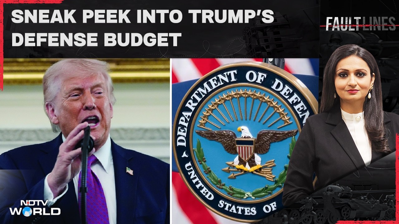 Donald Trump's $1.5 Trillion Defense Budget: What It Entails