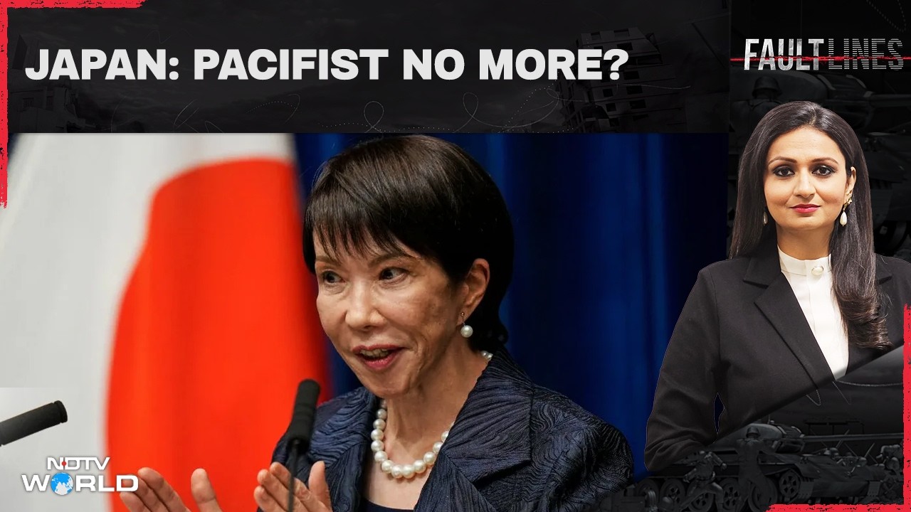 Historic Shift: Japan Set To Pave Way For Weapons Sales