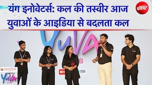 NDTV Yuva 2026: Galgotias के GenZ क्रिएटर्स का जलवा! NDTV युवा के मंच पर
