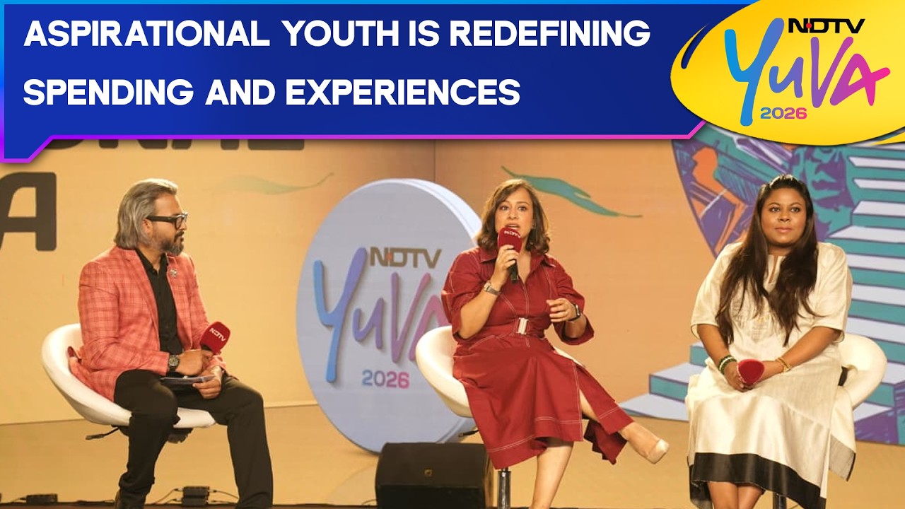 NDTV Yuva | Women Leaders Behind JetSetGo And Nuuk On What Matters Most To Today's Yuva