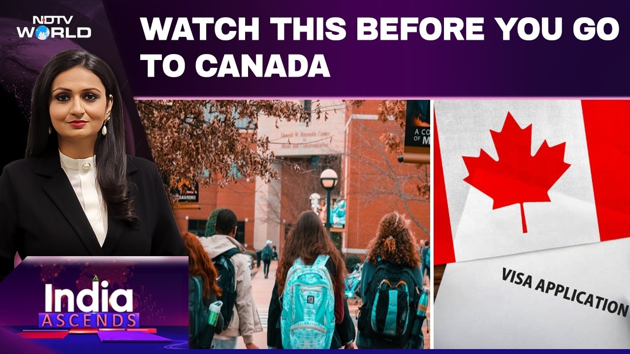 Canada Fast-Tracks Indian Visas | Faster Entry For Indian Students
