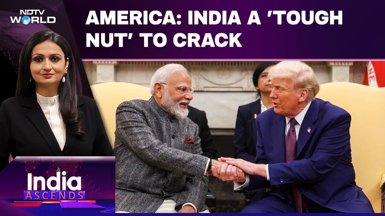 India, US Trade Talks End But Unresolved Gaps Remain