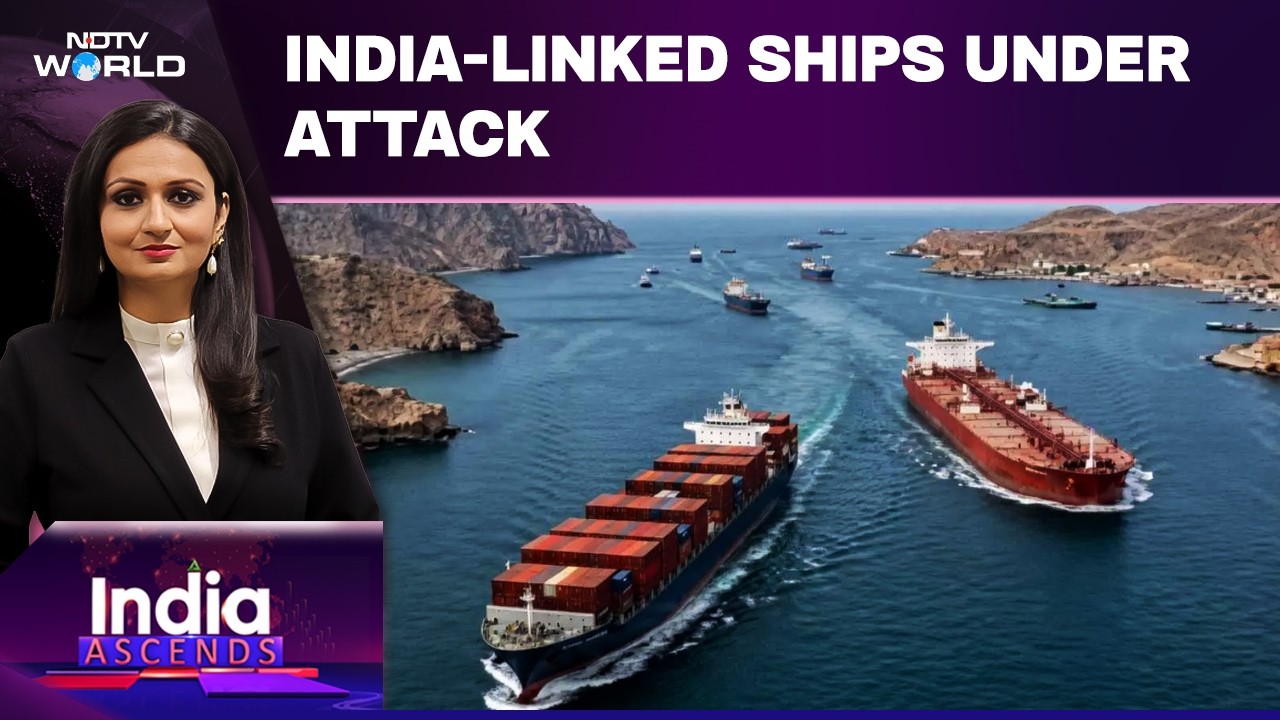 Strait Of Hormuz Turns Hostile: Indian Ships Under Fire