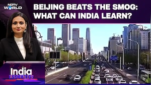 Beijing's Pollution Turnaround: Can India Do The ame?