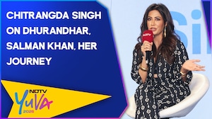 NDTV Yuva 2026 | Chitrangda Singh On Career Growth And Unexpected Acting Journey