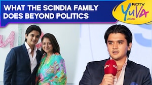 NDTV Yuva | Inside The Scindia Household: Food, Fitness And Friendly Rivalry