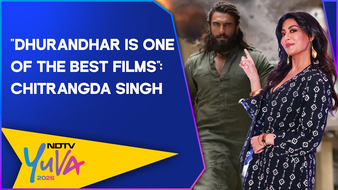 Dhurandhar | Dhurandhar Is One Of The Best Films", Says Chitrangda Singh