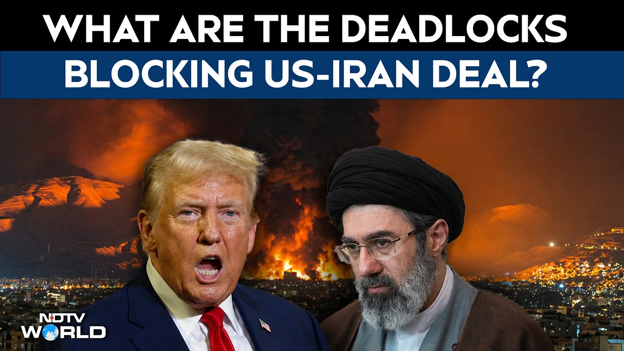 US-Iran Deadlock Deepens: Nuclear, Sanctions, Hormuz, Proxies Dispute Explained