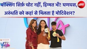 Boxing सिर्फ़ चोट नहीं, हिम्मत भी! Priya Ghanghas, Arundhati Choudhary को कहां से मिलता है मोटिवेशन?