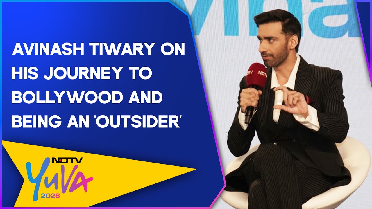 Avinash Tiwary on Bollywood Struggles: "As An Outsider, One Failure and You're Gone"