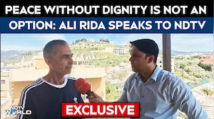 &ldquo;Peace Without Dignity Is Not An Option&rdquo;: Veteran Journalist Ali Rida Speaks From Lebanon War Zone