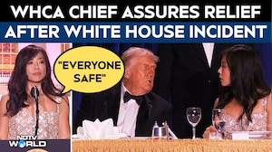 'Everyone Safe': Head Of White House Correspondents' Association After Security Incident
