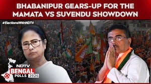 West Bengal Polls: Bhabanipur Gears-Up For the Mamata Vs Suvendu Showdown