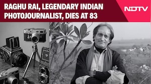 Raghu Rai Photography | Raghu Rai, Man Behind India's Most Iconic Images, Dies At 83