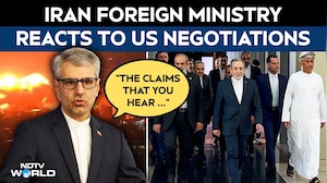Iran Foreign Ministry Spokesman On US Negotiations