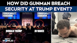 Trump Shooting | How Did Gunman Breach Security at Trump Event? Tough Questions Emerge