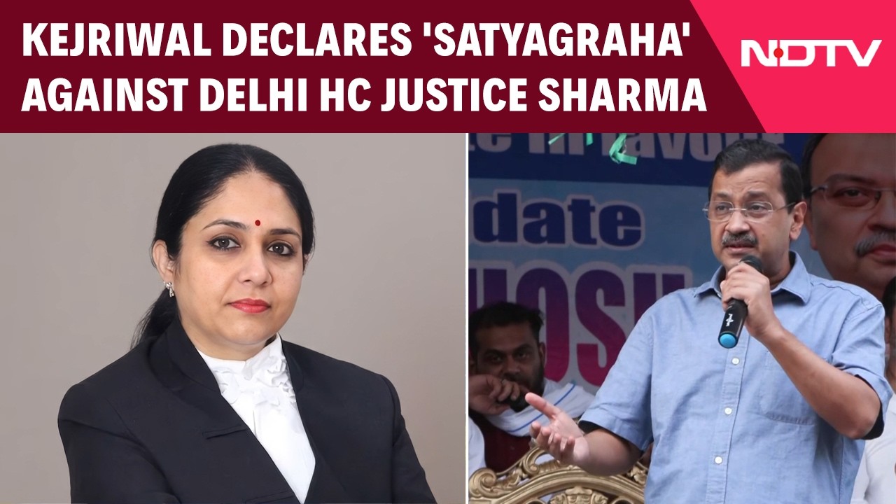 Arvind Kejriwal Skips Hearing, Calls It ‘Satyagraha’, Targets Judge In Liquor Policy Case