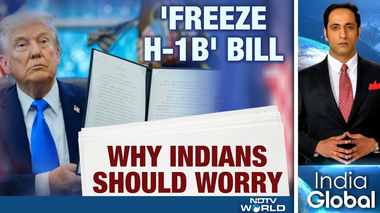 US Iran War News | US-Iran War, India-NZ Ink FTA : 5,000 Visas, Zero Duty