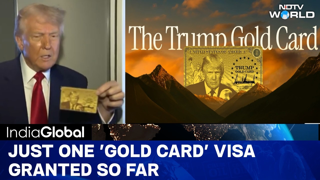 US Immigration News | Underwhelming Response To Trump's 'Gold Card'?