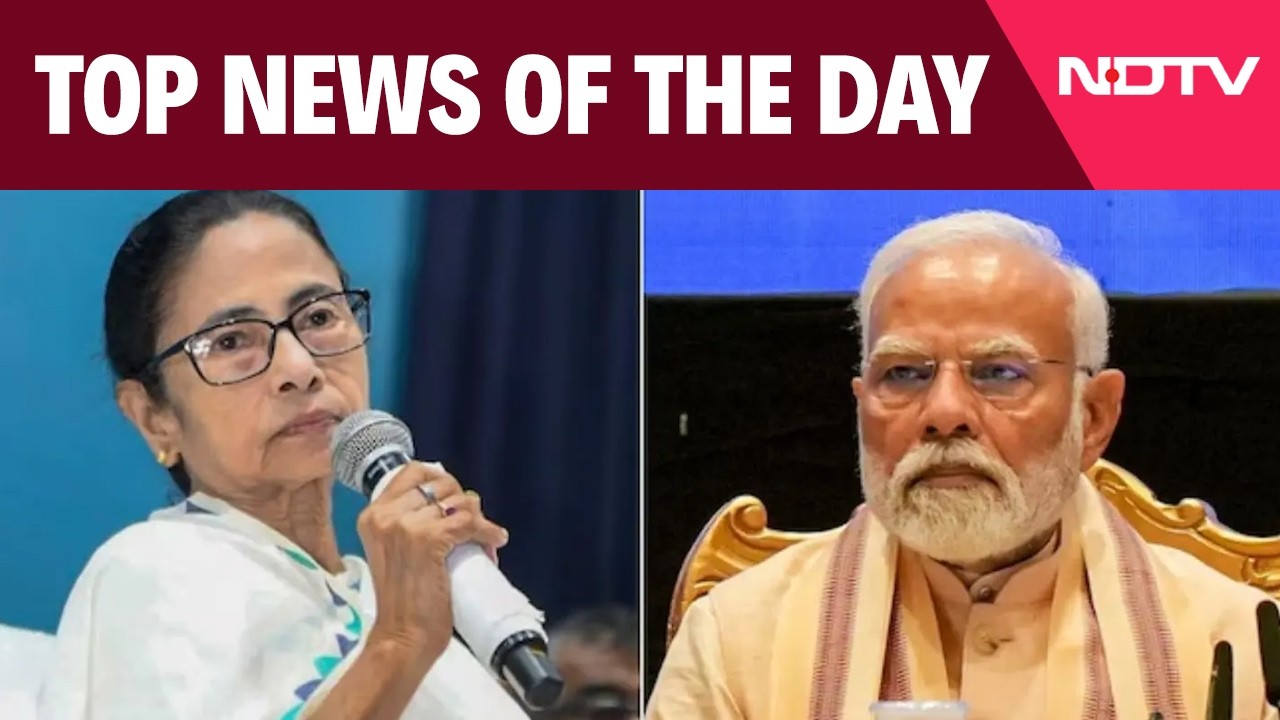 Curtains On Hectic Bengal Campaign | The Biggest Stories Of April 27, 2026