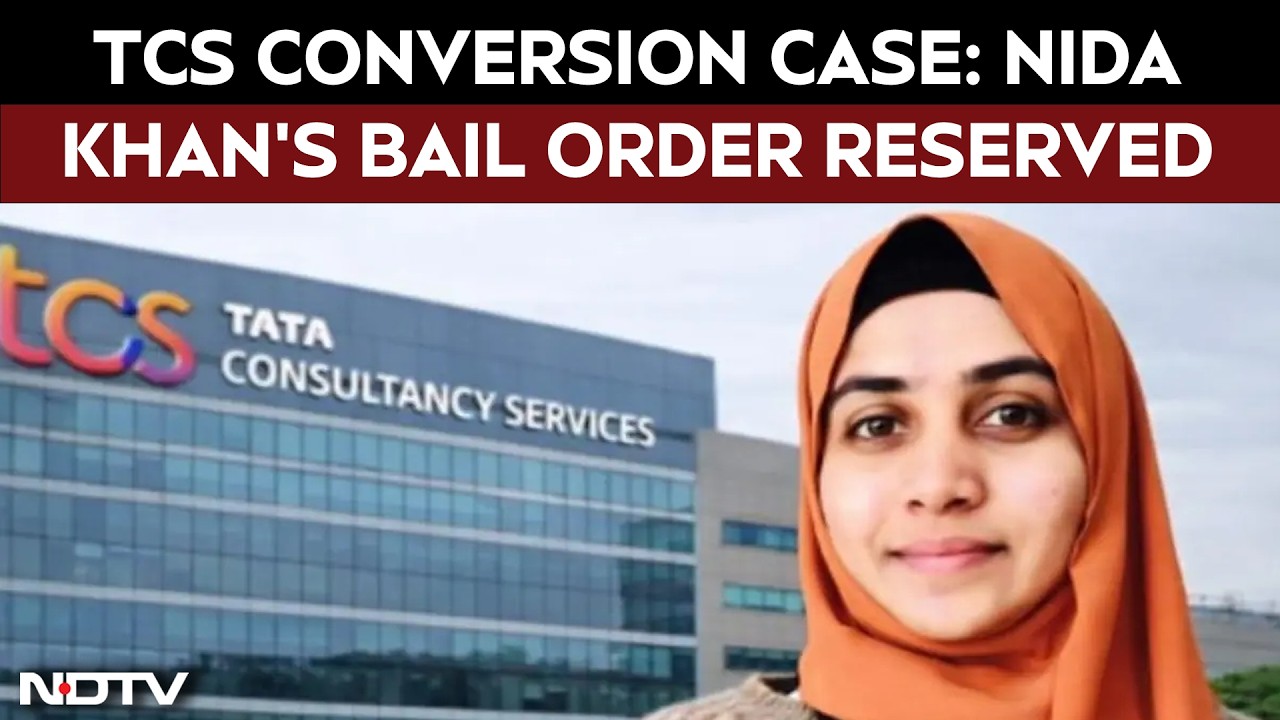 TCS Conversion Row: Nashik Court Reserves Order in Conversion Case, Verdict on 2nd