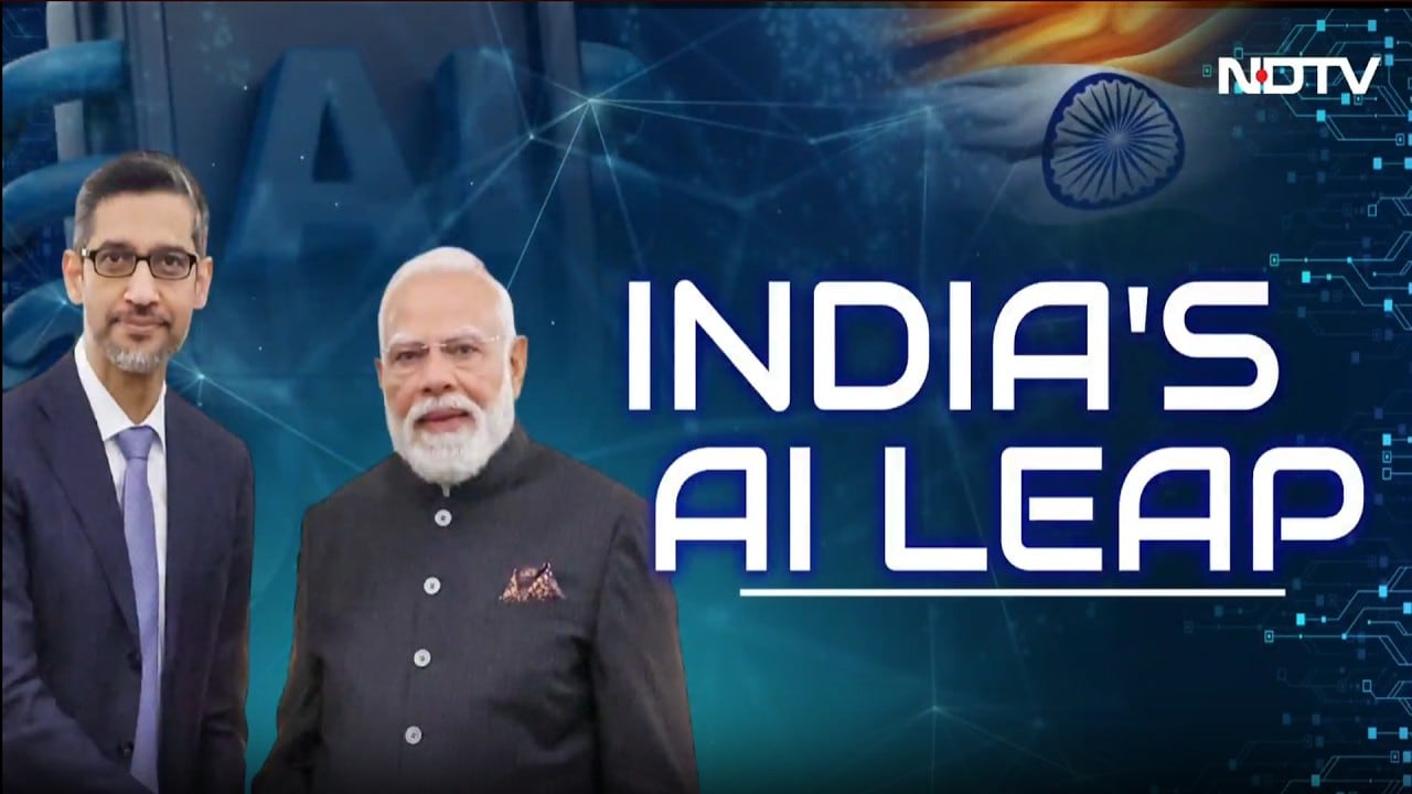 India’s Biggest AI Data Centre Project Begins in Andhra Pradesh