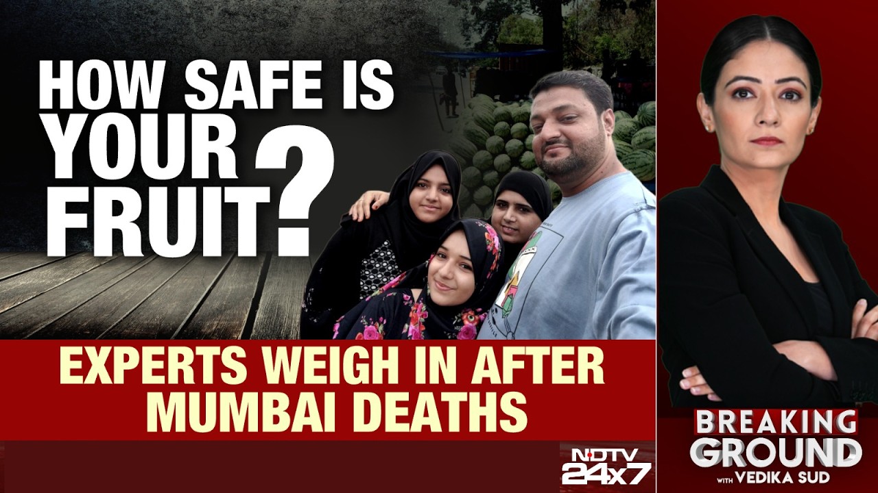 Mumbai Tragedy: Family Of 4 Dies Within Hours, Food Poisoning Suspected