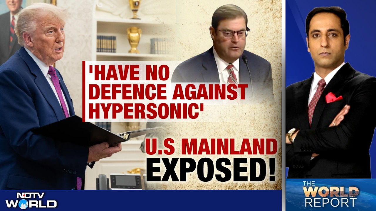 Big Admission: US Cannot Defend Against Missiles | Elon Musk vs Sam Altman | Jimmy Kimmel VS Trump