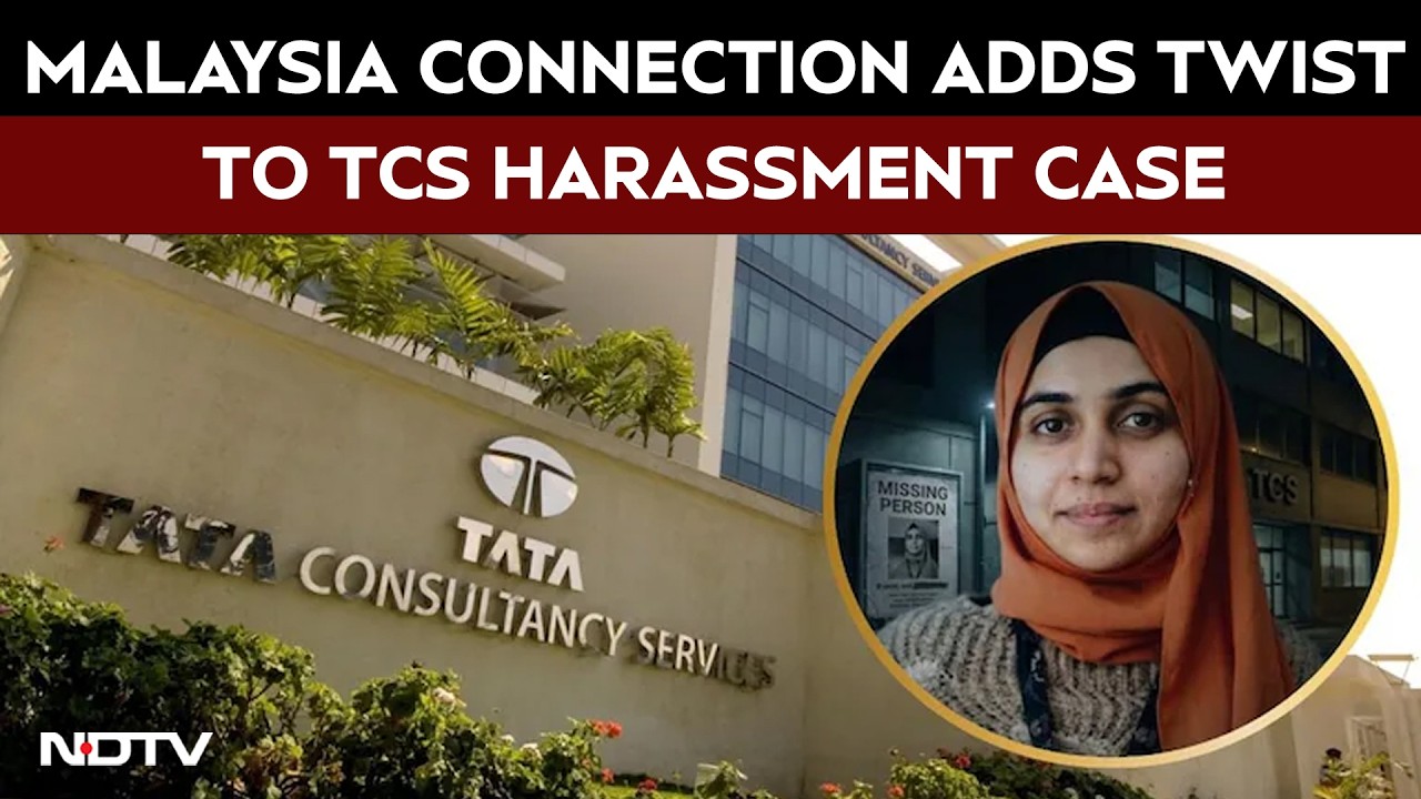 TCS Nashik Row | Burqa, Malaysia: Fresh Details On How Accused Tried To Convert TCS Staff