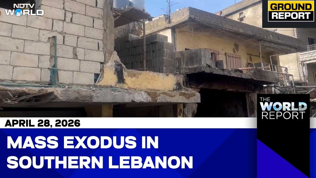 West Asia Updates | US Rejects Iran Peace Plan | Israel Strikes Lebanon Again