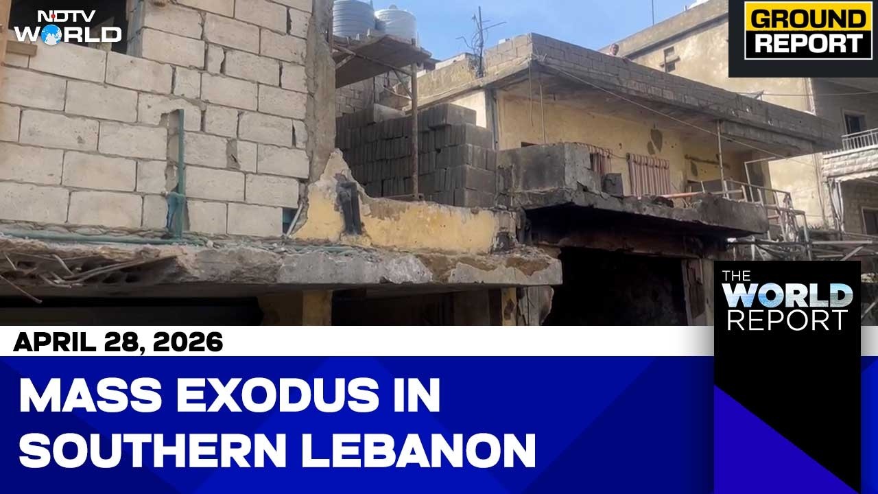 West Asia Updates | US Rejects Iran Peace Plan | Israel Strikes Lebanon Again