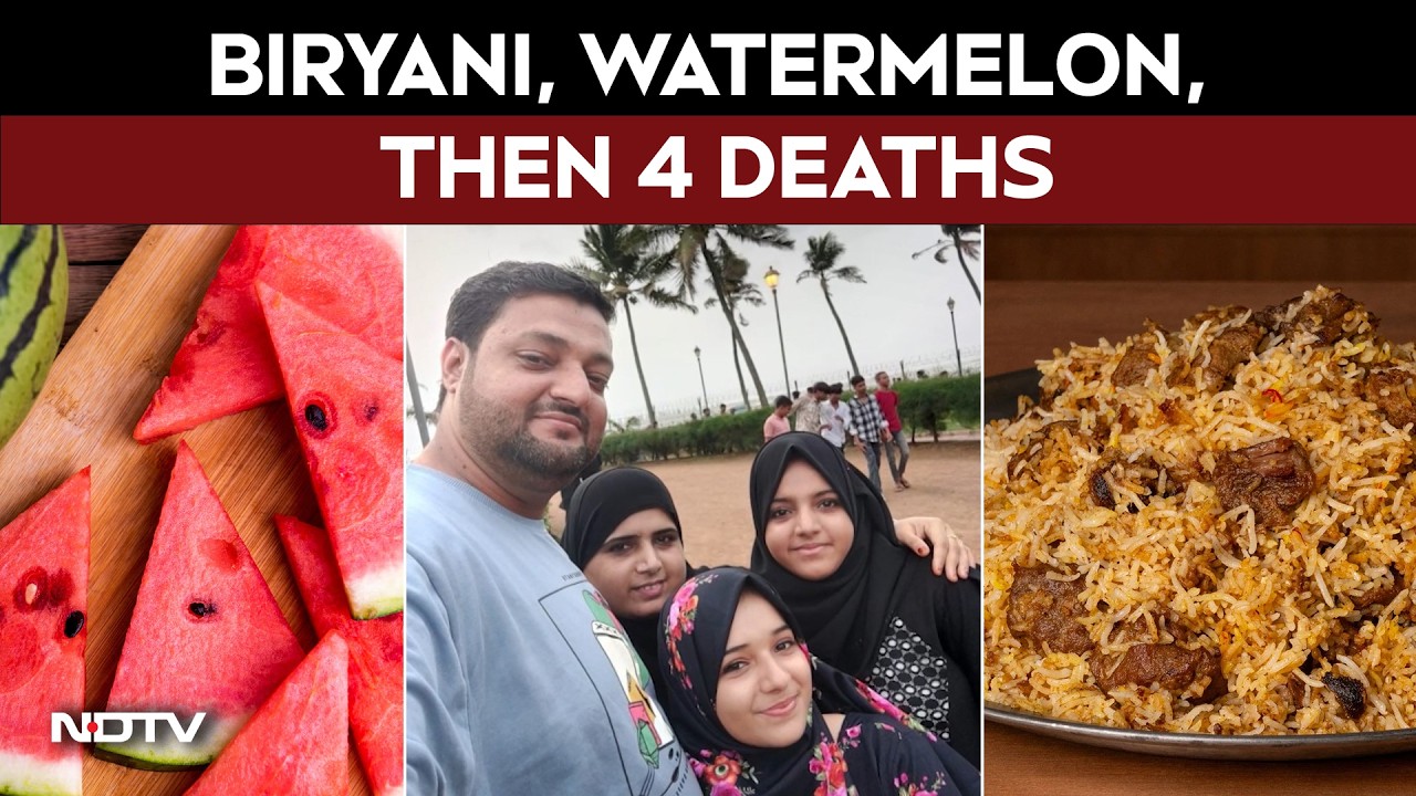 Mumbai Tragedy: 4 Family Members Die After Suspected Food Poisoning