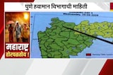 Maharashtra Heat Wave|पुढील 2 दिवसांनंतर 2 ते 3 अंशांनी तापमान कमी होणार;पुणे हवामान विभागाची माहिती